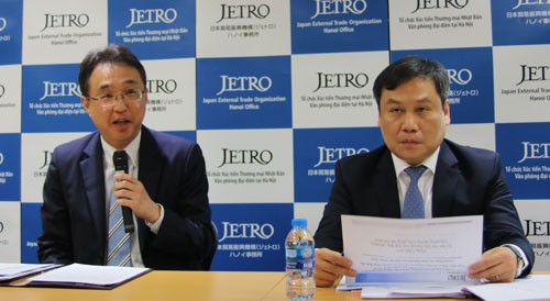 Doanh nghiệp Nhật mở rộng đầu tư tại Việt Nam - Ảnh 1.