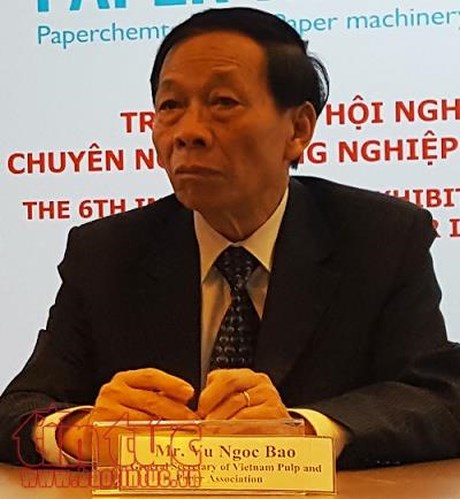 Nganh giay huong den xuat khau, giam o nhiem moi truong - Anh 1