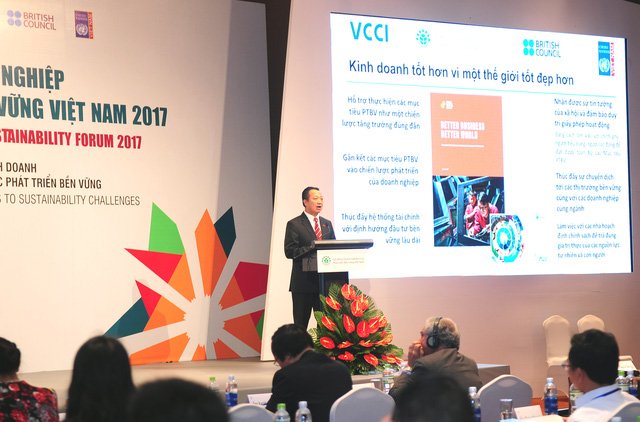 Nhiều doanh nghiệp Việt phát triển bền vững - Ảnh 2.
