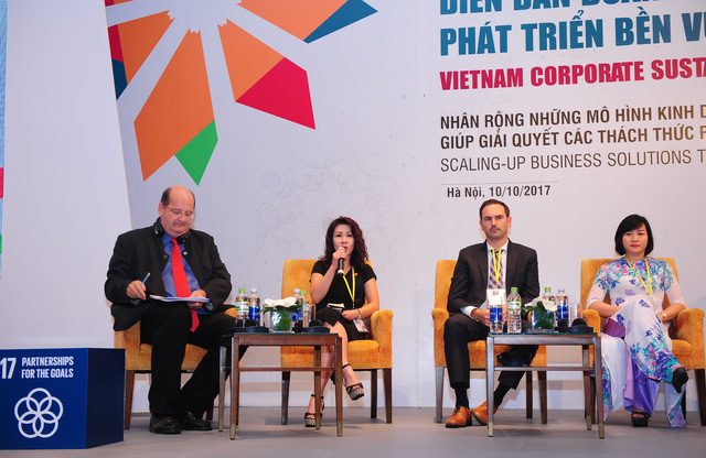 Nhiều doanh nghiệp Việt phát triển bền vững - Ảnh 3.