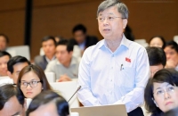 Doanh nhân Việt khóc trên sân nhà