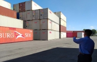 Container ứ đọng vì thông tư, doanh nghiệp lãnh đủ