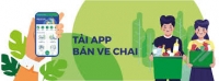 Hai 8X khởi nghiệp làm 've chai công nghệ'