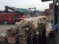 Ngăn Việt Nam thành bãi rác, Thủ tướng chỉ đạo thanh tra việc nhập phế liệu