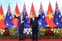 Thủ tướng Úc: Việt Nam là trung tâm trong quá trình xây dựng chiến lược quan hệ của Úc với Đông Nam Á