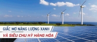 Cơn khát năng lượng xanh sẽ là nguồn cơn của