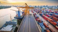 5 tháng đầu năm, tăng trưởng hàng hóa thông qua cảng biển vỏn vẹn 1%, thấp nhất nhiều năm