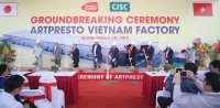 Vốn đầu tư Nhật Bản chảy vào sản xuất bao bì