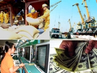 Kinh tế tăng trưởng thế nào sau 10 năm