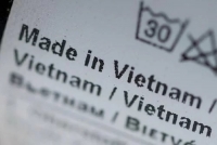Bộ Công Thương đưa ra tiêu chí 'made in Vietnam'