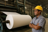 India’s Paper Industry faces deepening slowdown as Kraft, W&P markets remain under stress: IRPTA President Naresh Singhal