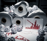 Depressed paper market sentiments squeeze Q1 FY26 profits of leading paper firms; JK Paper emerges strong in corrugated segment