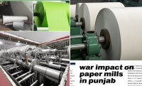 No immediate impact, but Punjab paper mills stay cautious amid Indo-Pak strain, potential supply chain disruptions