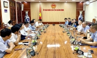 Doanh nghiệp Trung Quốc muốn đầu tư dự án 2 tỷ USD vào Quảng Bình