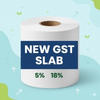 Govt brings Paper Industry under dual GST slabs of 5% and 18%, exempts exercise book paper; move expected to spur demand in packaging sector