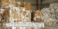 Analysis and Trends in the Recovered Paper Market Across Europe, Southeast Asia, and the United States — Insights from BIR Experts
